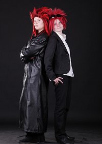 Cosplay-Cover: Axel