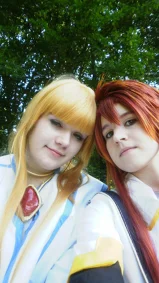 Cosplay-Cover: Luke fon Fabre [Long Hair/Basic]