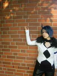 Cosplay-Cover: Decus