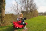 Foto des Kostüms