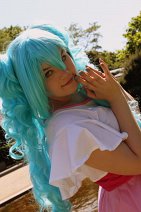 Cosplay-Cover: Miku Hatsune [Melt]