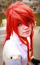 Cosplay-Cover: Luke fon Fabre