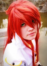 Cosplay-Cover: Luke fon Fabre