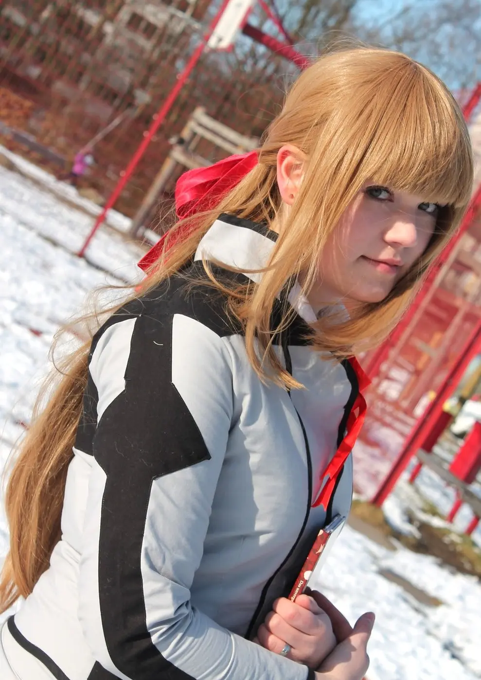Cosplay-Cover: Haine Otomiya