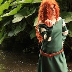 Cosplay: Merida