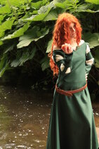 Cosplay-Cover: Merida