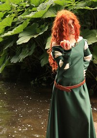 Cosplay-Cover: Merida