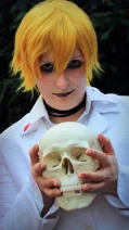 Cosplay-Cover: Faust VIII