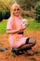 Cosplay-Cover: Eliza Faust