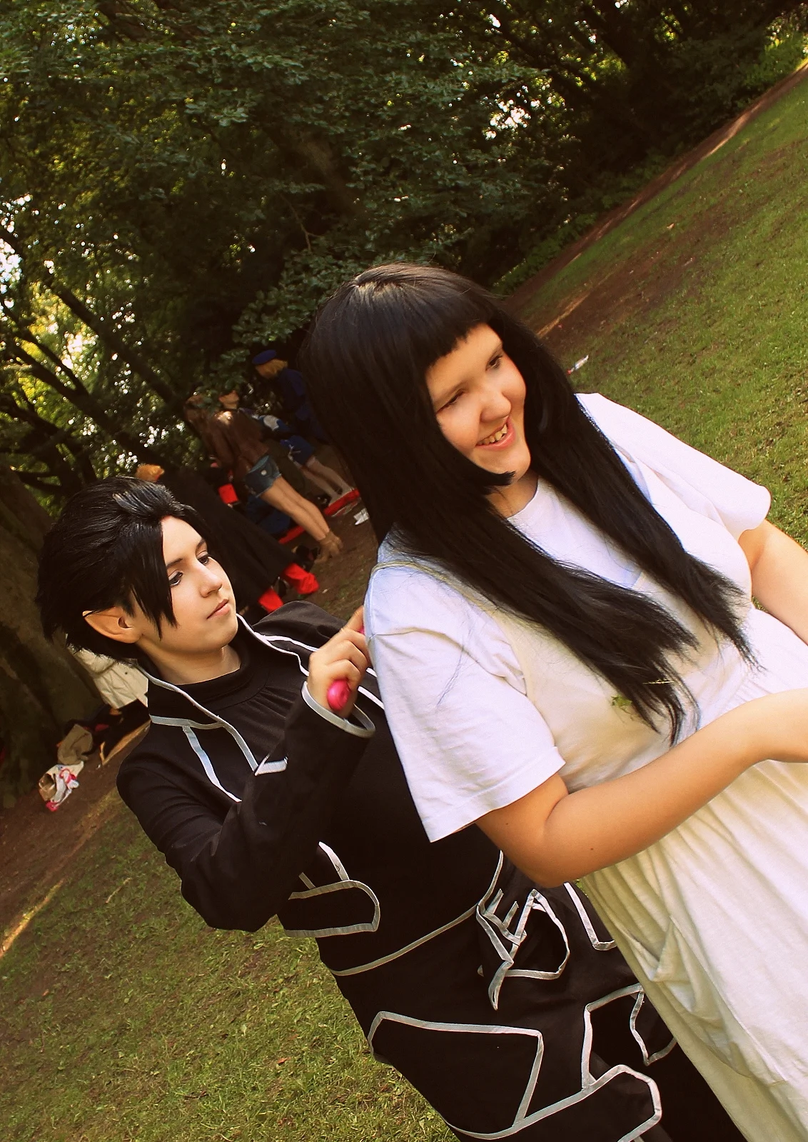 Cosplay-Cover: Yui