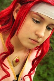 Cosplay-Cover: Zelos Wilder [Basic]