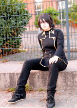 Cosplay-Cover: Lelouch Lamperouge [School]