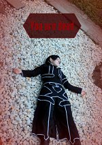 Cosplay-Cover: Kirito [Alfheim Online]