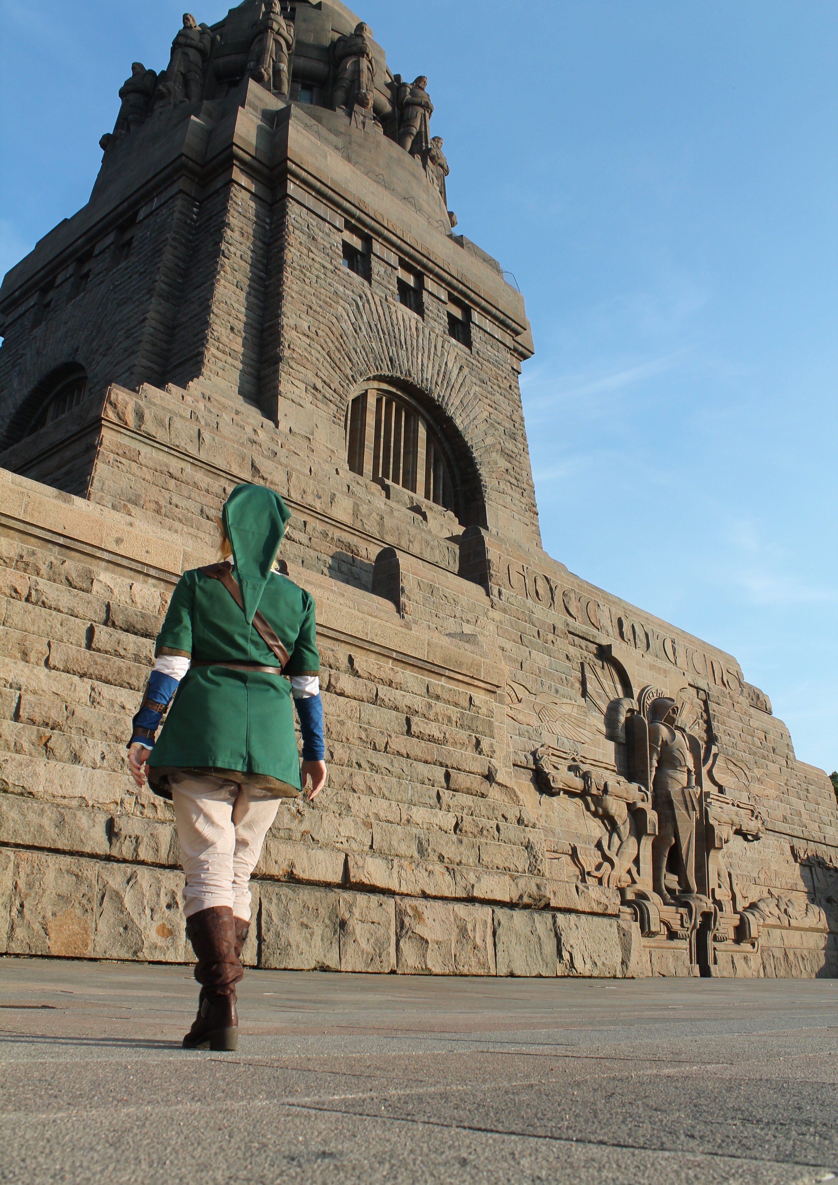 Cosplay-Cover: Link [Twilight Princess]