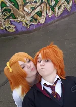 Cosplay-Cover: Ron Weasley