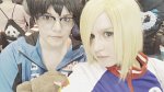 Cosplay-Cover: Yuri Plisetsky [Trainings Jacke]