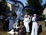 Cosplay-Cover: Zehel