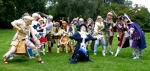 Foto des Kostüms