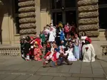 Foto des Kostüms