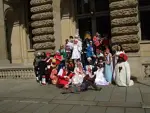 Foto des Kostüms