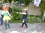 Foto des Kostüms