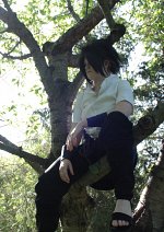 Cosplay-Cover: Sasuke Uchiha