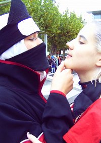 Cosplay-Cover: Kakuzu