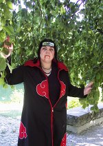 Cosplay-Cover: Itachi Uchiha