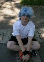 Cosplay-Cover: Kuroko Tetsuya