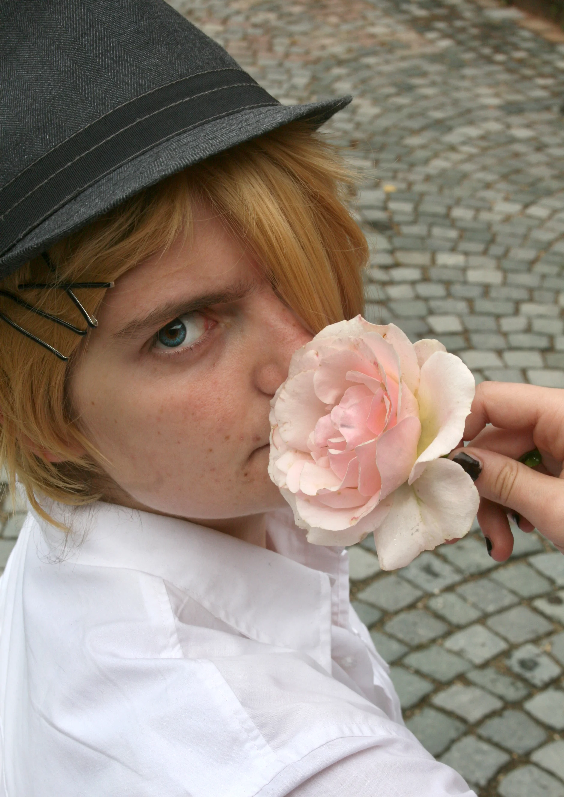 Cosplay-Cover: Shou Kurusu (Causual Outfit)