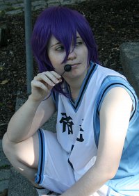 Cosplay-Cover: Murasakibara Atsushi (Teiko #5)