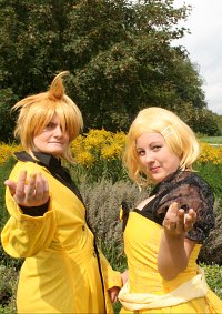 Cosplay-Cover: Rin