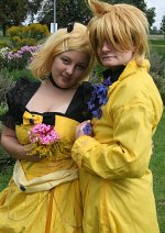 Cosplay-Cover: Kagamine Len (sevent of evil)