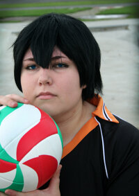 Cosplay-Cover: Kageyama Tobio