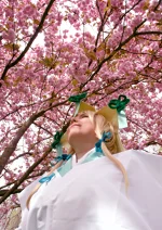 Cosplay-Cover: Jirachi
