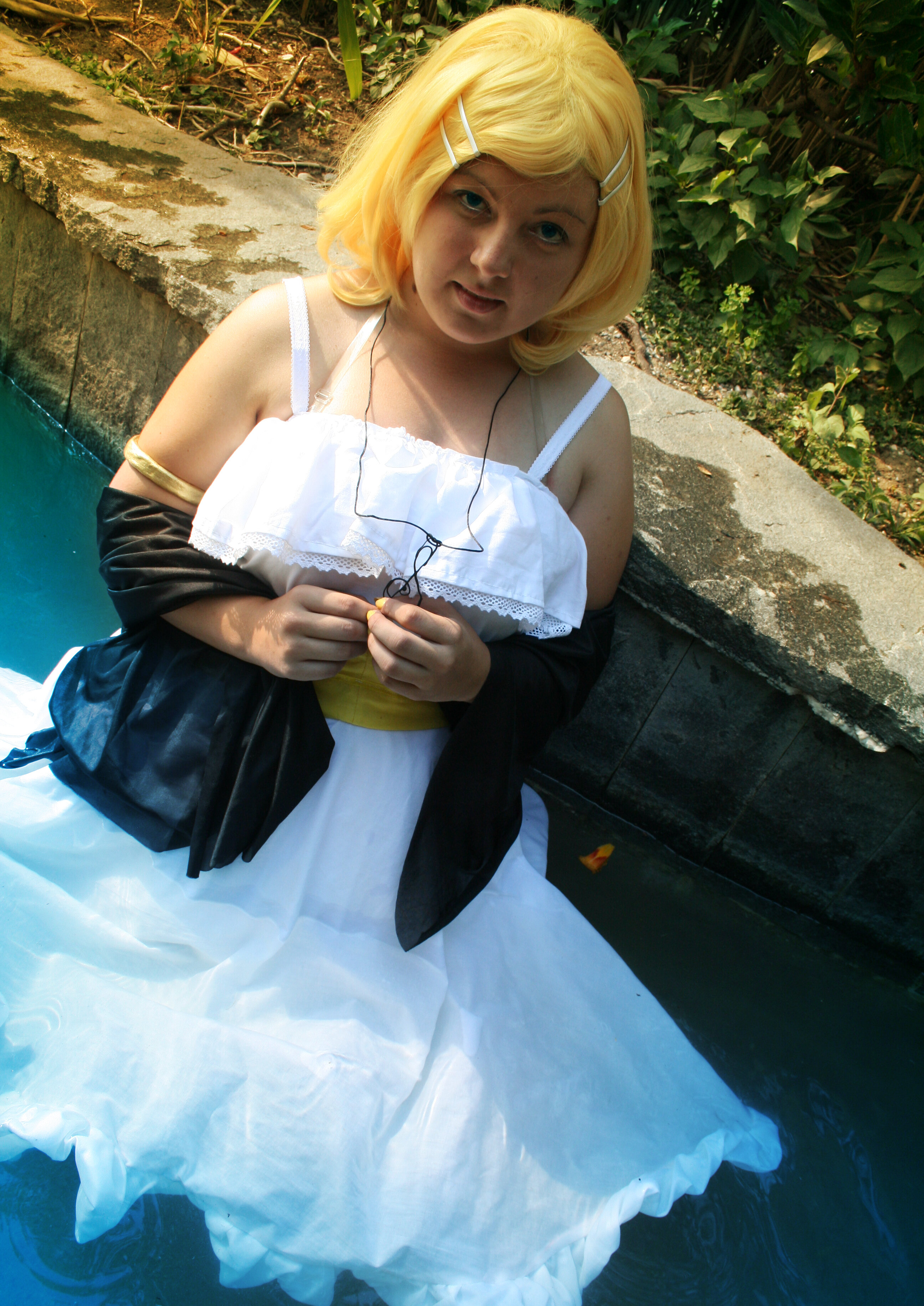 Cosplay-Cover: Rin Kagamine