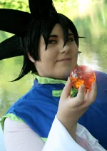Cosplay-Cover: Son Goten (DBZ super)