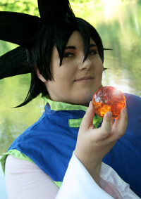 Cosplay-Cover: Son Goten (DBZ super)