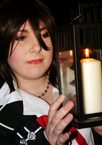 Cosplay-Cover: Yuki Kuran (Vampir)