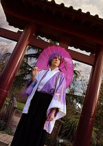 Cosplay-Cover: Murasakibara Atsushi [Kimono Version]