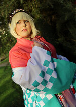 Cosplay-Cover: Shiemi [Kimono]