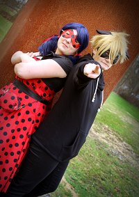 Cosplay-Cover: Ladybug