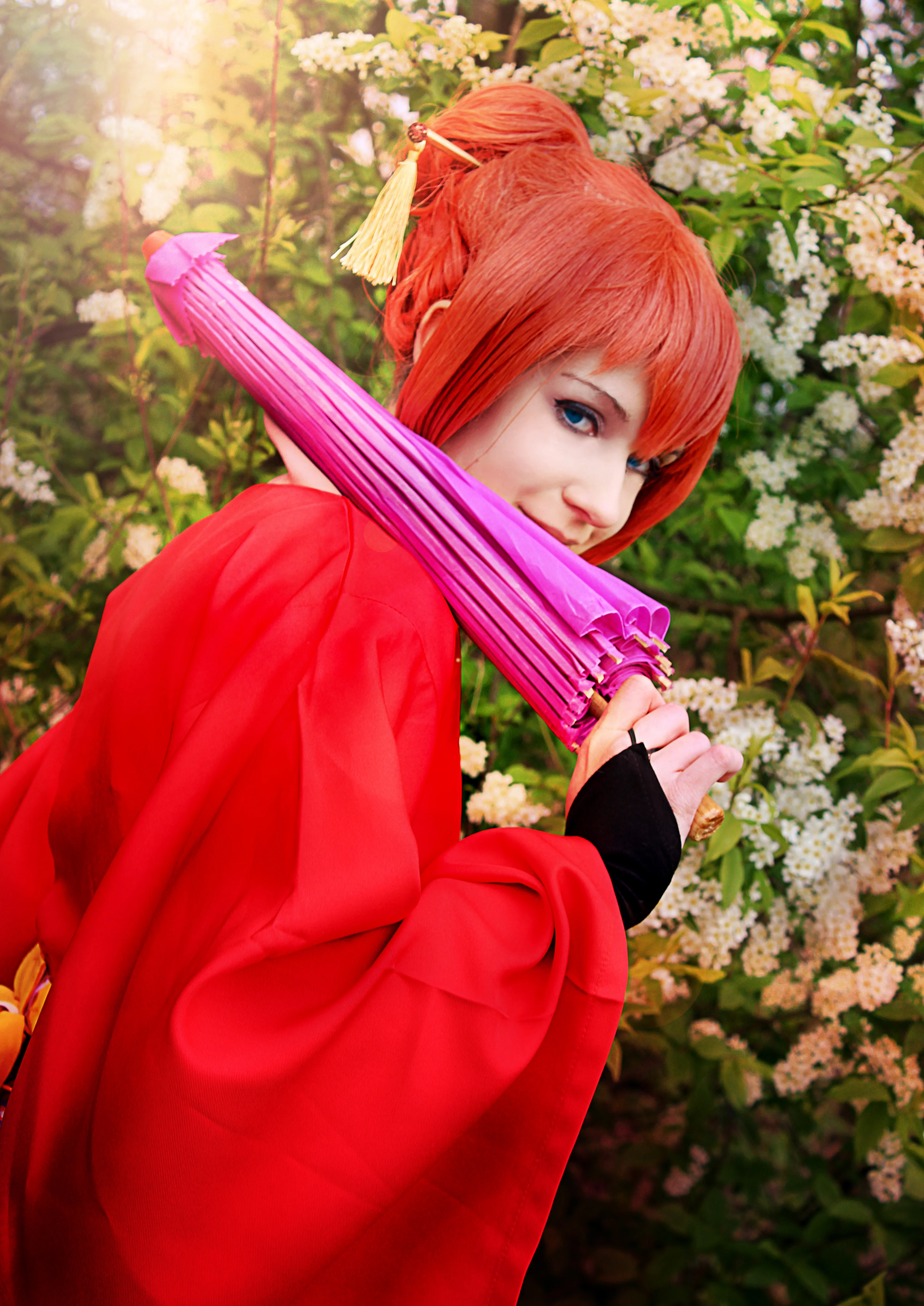 Cosplay-Cover: Kagura