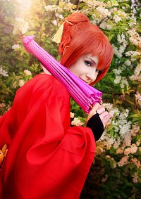 Cosplay-Cover: Kagura