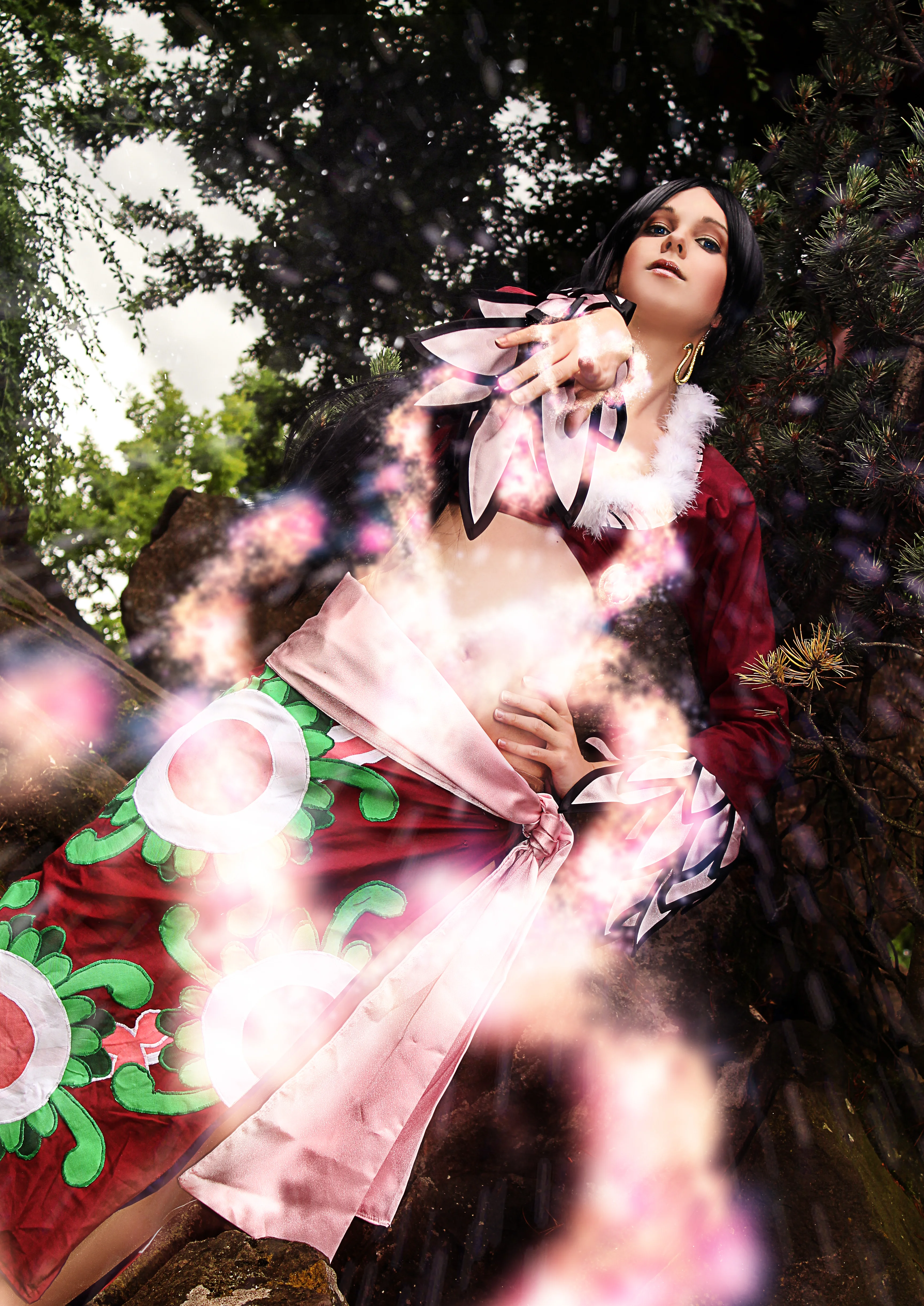 Cosplay-Cover: Boa Hancock