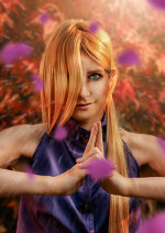 Cosplay-Cover: Ino Yamanaka (Shippuden)