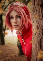 Cosplay-Cover: Sakura Haruno (Shippuuden)