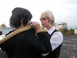 Cosplay-Cover: Shizuo Heiwajima