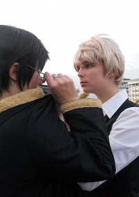 Cosplay-Cover: Shizuo Heiwajima