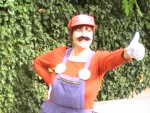 Foto des Kostüms